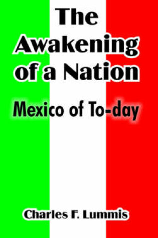 Cover of The Awakening of a Nation