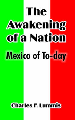 Book cover for The Awakening of a Nation