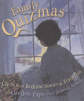 Book cover for Family Quizmas