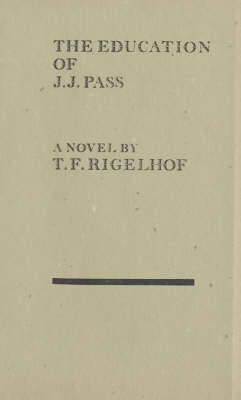 Book cover for The Education of J.J.Pass