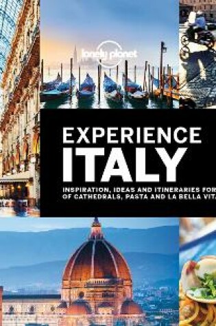 Cover of Lonely Planet Experience Italy