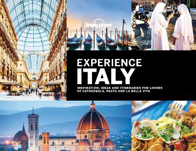Cover of Lonely Planet Experience Italy