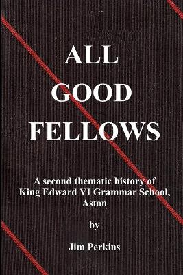 Book cover for All Good Fellows (Black & White)