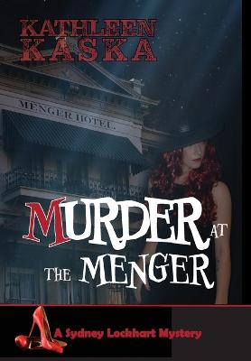 Cover of Murder at the Menger