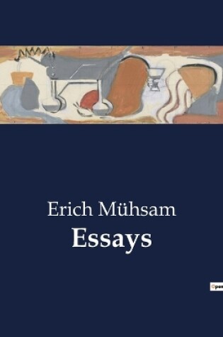 Cover of Essays