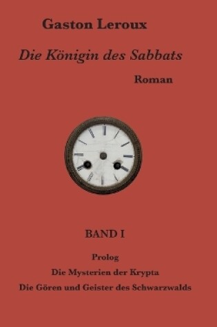 Cover of Die K�nigin des Sabbats