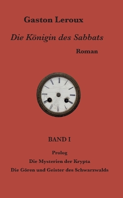 Book cover for Die K�nigin des Sabbats