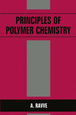 Cover of Principles of Polymer Chemistry