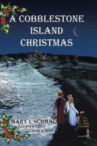 Cover of A Cobblestone Island Christmas