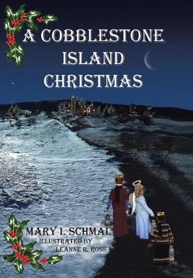 Book cover for A Cobblestone Island Christmas