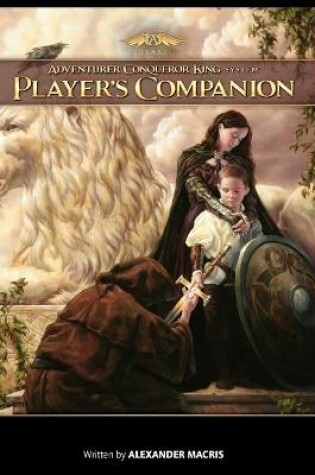 Cover of Player's Companion