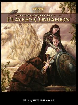 Book cover for Player's Companion