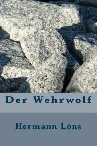 Cover of Der Wehrwolf