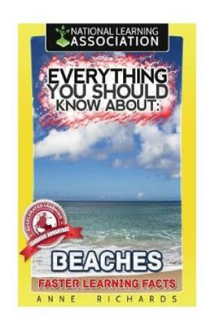 Cover of Everything You Should Know About Beaches