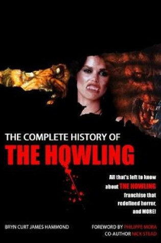 Cover of The Complete History of The Howling