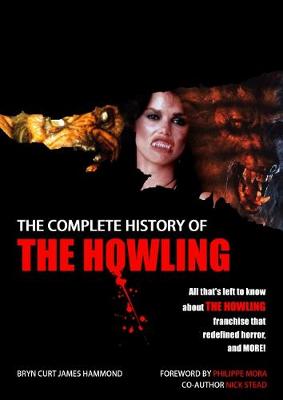 Book cover for The Complete History of The Howling