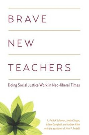 Cover of Brave New Teachers
