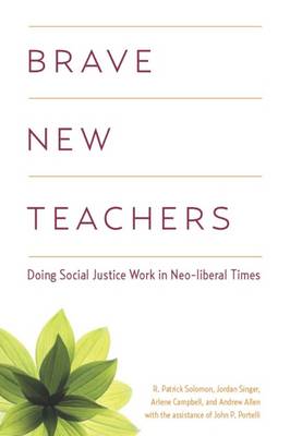 Book cover for Brave New Teachers