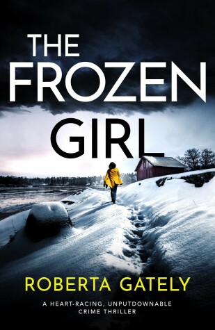 Cover of The Frozen Girl