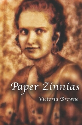 Cover of Paper Zinnias