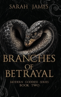 Cover of Branches of Betrayal