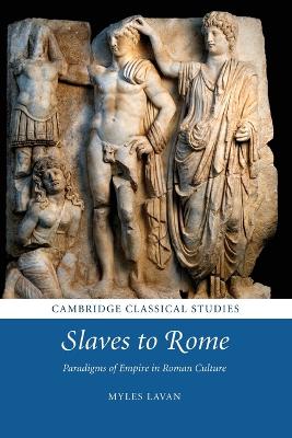 Cover of Slaves to Rome