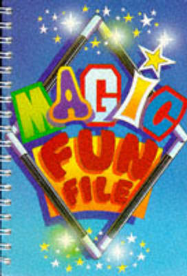 Cover of Magic Fun File