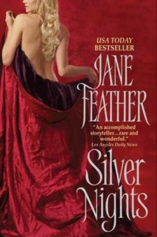 Cover of Silver Nights