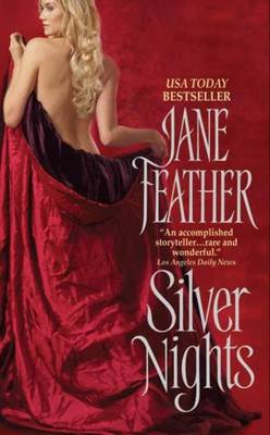 Book cover for Silver Nights