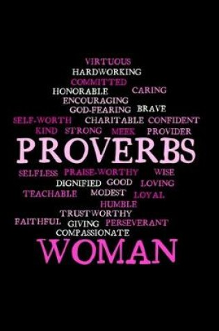 Cover of Proverbs Woman