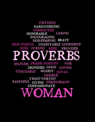 Cover of Proverbs Woman