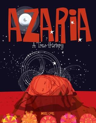 Book cover for Azaria: A True History