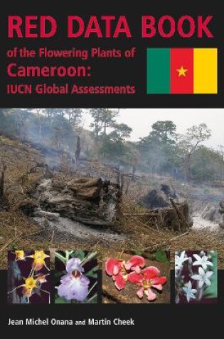 Cover of Red Data Book of the Flowering Plants of Cameroon