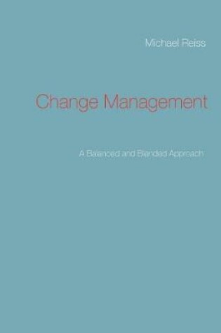 Cover of Change Management