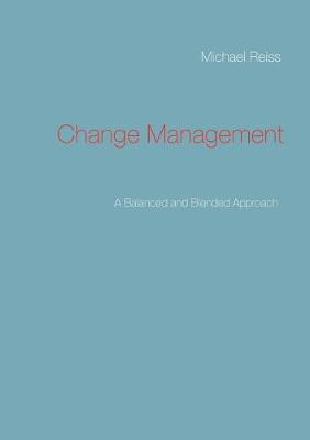 Book cover for Change Management