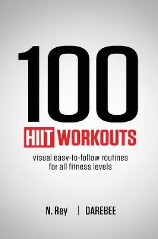 Cover of 100 HIIT Workouts