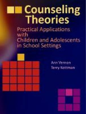 Book cover for Counseling Theories