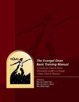 Book cover for The Evangel Dean Basic Training Manual