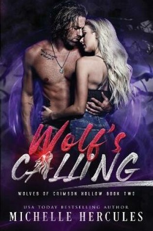 Cover of Wolf's Calling