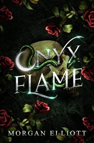 Cover of Onyx Flame