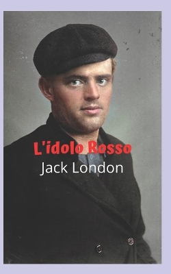 Book cover for L'idolo rosso