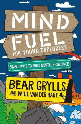Book cover for Mind Fuel for Young Explorers