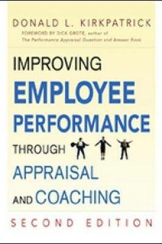 Cover of Improving Employee Performance Through Appraisal and Coaching