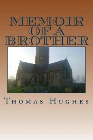 Cover of Memoir of a Brother