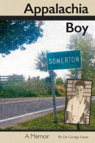 Cover of Appalachia Boy