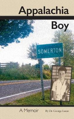 Book cover for Appalachia Boy