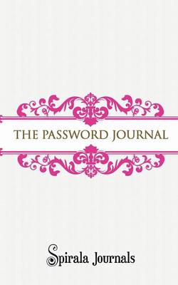 Cover of The Password Journal