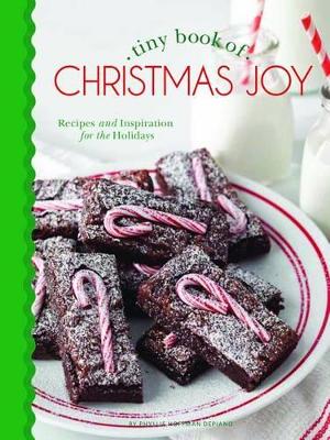 Cover of Tiny Book of Christmas Joy