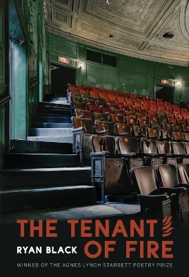 Book cover for Tenant of Fire, The