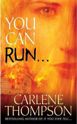 Book cover for You Can Run...